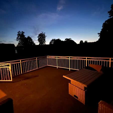 Reiterhof Fuellnhausen Apartment Kroge Bagian luar foto