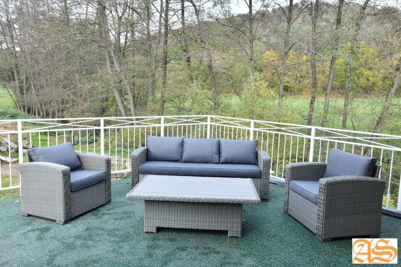 Reiterhof Fuellnhausen Apartment Kroge Bagian luar foto
