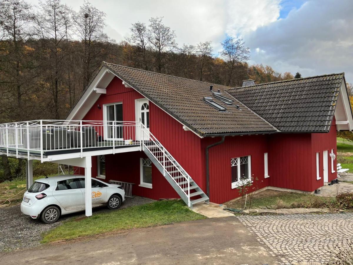 Reiterhof Fuellnhausen Apartment Kroge Bagian luar foto