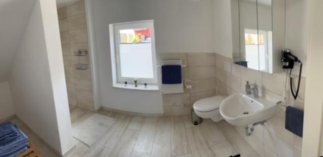 Reiterhof Fuellnhausen Apartment Kroge Bagian luar foto
