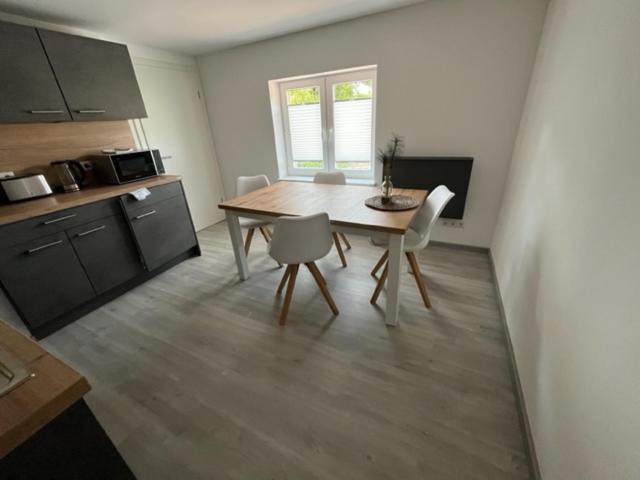 Reiterhof Fuellnhausen Apartment Kroge Bagian luar foto